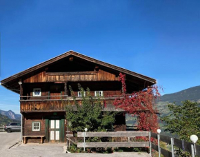 Berghaus Wiesegg - uriges Tiroler Bauernhaus Fügenberg